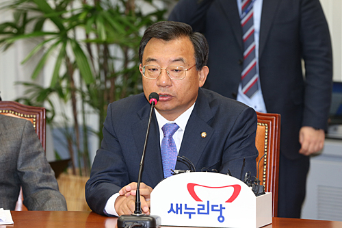 새누리당 이정현 최고위원/ ⓒ 새누리당