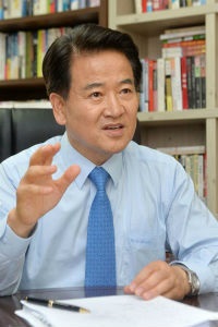 정동영 전 새정치민주연합 상임고문