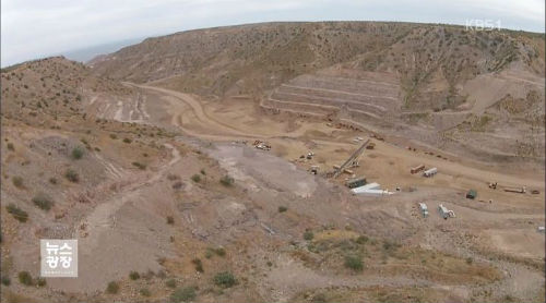 멕시코 볼레오 동광 ⓒ KBS