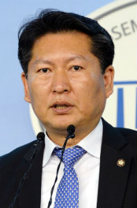 정청래 새정치민주연합 최고위원