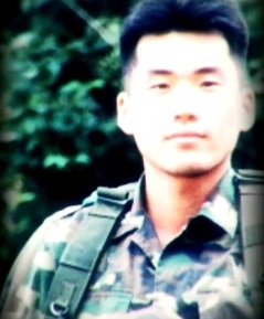 故 김훈 중위