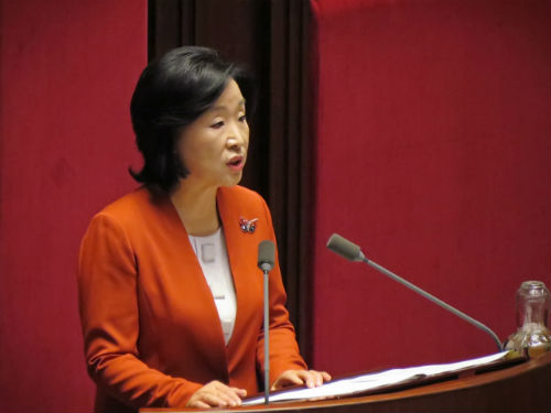 ⓒ 심상정 의원 홈페이지