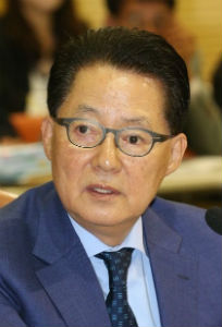 새정치민주연합 박지원 의원