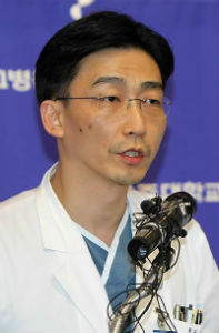 이국종 아주대병원 외상외과 교수