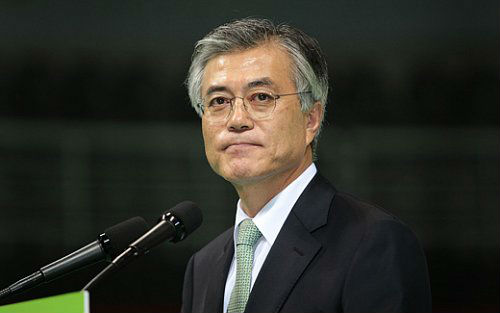 새정치민주연합 문재인 대표