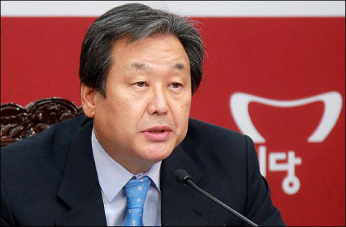 새누리당 김무성 대표 ©SBS