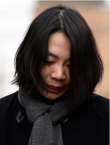 조현아 전 대한항공 부사장