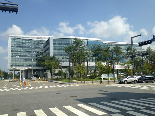 성남시청 / 이미지출처 = 다음 블로그(R&R Sports)