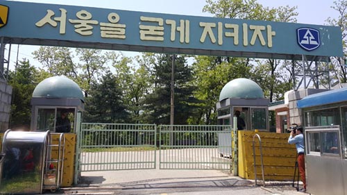 13일 오전 10시 40분 서울 서초구 내곡동 육군 수도방위사령부 예하 52사단 예비군 훈련장에서 예비군 최모씨가 영점 사격 훈련 도중 K2 소총을 난사,2명이 숨지고 3명이 크게 다쳤다.©SBS