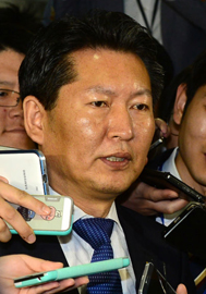 새정치민주연합 정청래 최고위원 <사진제공=뉴시스>