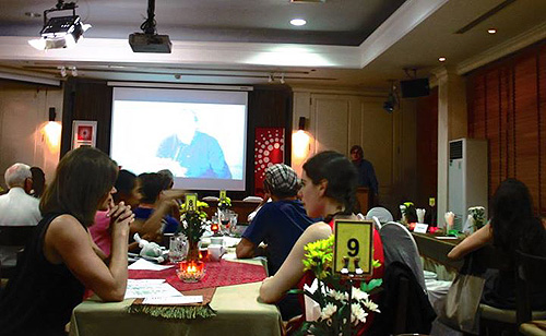 ©The Foreign Correspondents' Club of Thailand