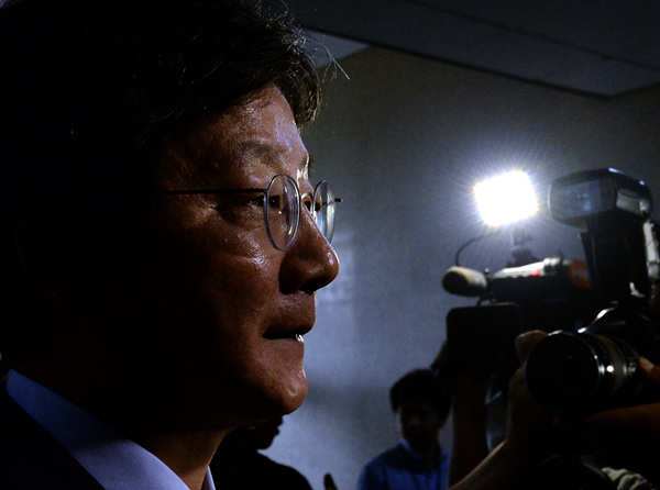 새누리당 유승민 원내대표. <사진제공=뉴시스>