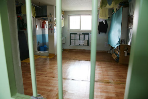 경기도 안양교도소 <사진제공 = 뉴시스>