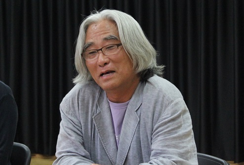 이윤택 작가 <사진제공=뉴시스>