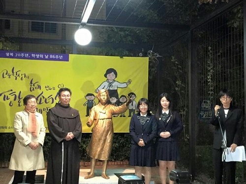 <사진제공=이화여고 역사동아리 ‘주먹 도끼’>