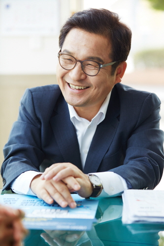 문용식 더불어민주당 디지털 소통위원장 <사진제공= 문용식 위원장>