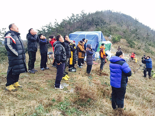 <사진제공=416연대>