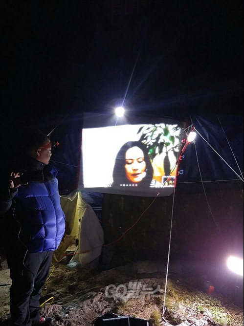 <사진제공=416연대>