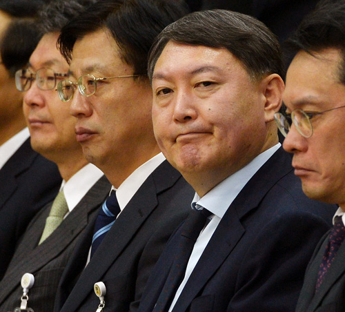 윤석열 검사 <사진제공=뉴시스>