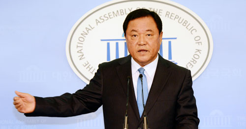 류근찬 신민당 공동 부대표 <사진제공=뉴시스>