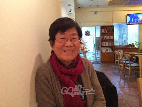 한국염 목사 ⓒ 이영광 기자