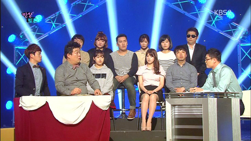 <사진=KBS <개그콘서트> 민상토론 캡처>