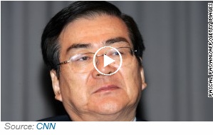 CEO: I scolded daughter over ‘nut rage’ incident 01:28조양호 한진그룹 회장 : ‘땅콩회항’ 사건 이후 딸을 야단쳤다