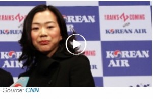 Ex-Korean Air exec jailed in ‘nut rage’ incident freed 01:04‘땅콩 회항’으로 수감된 대한항공 전 부사장 출소 01:04