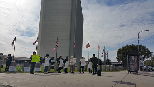 <사진제공=미주한인시민단체>