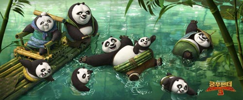 쿵푸팬더3  <사진출처=CJ엔터테인먼트>
