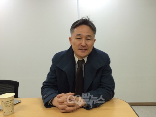 표창원 더불어민주당 비상대책위원 ⓒ 이영광 기자