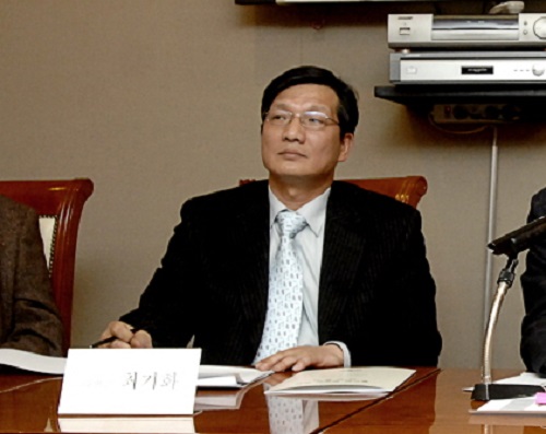 MBC 최기화 보도국장 <사진제공=뉴시스>