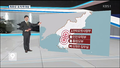 KBS <‘작계 5015’ 선제타격 대상은?>(3/7)