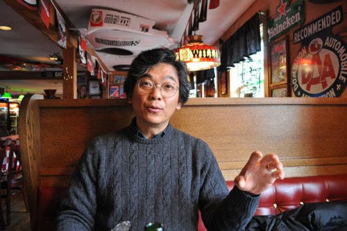 ‘장준하선생 아들’ 장호준 목사 <사진제공=뉴시스>