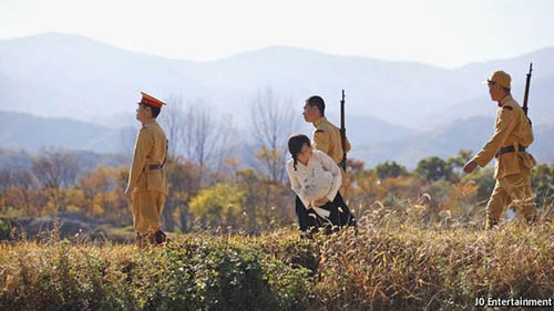 The hard road to China중국으로 가는 고난의 길