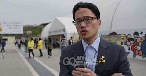 더불어민주당 박주민 당선인(서울 은평갑) ⓒ go발뉴스