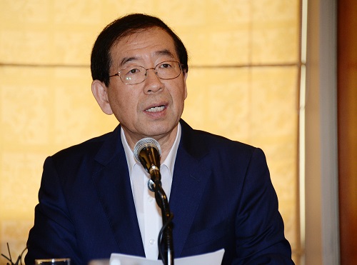 박원순 서울시장 <사진제공=뉴시스>