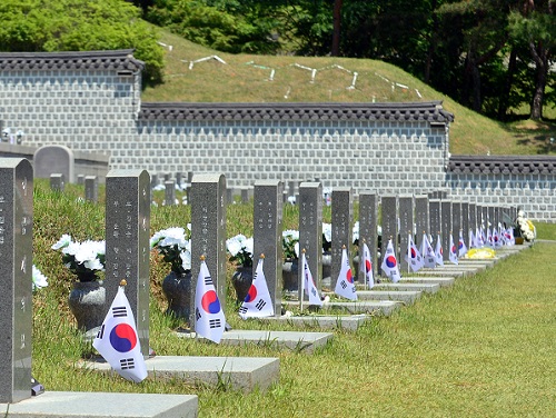 광주 북구 운정동 국립5·18민주묘지 <사진제공=뉴시스>