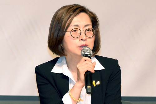 은수미 전 더불어민주당 의원 <사진제공=뉴시스>