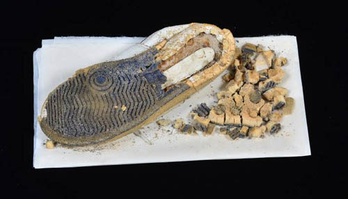 고 이한열 열사의 운동화.(이미지 제공=이한열기념사업회)