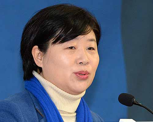 서영교 더불어민주당 의원 <사진제공=뉴시스>