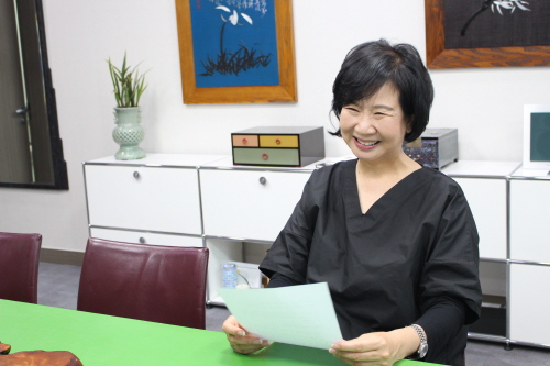 손혜원 더불어민주당 의원 <사진출처=손혜원 의원실>