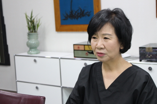 손혜원 더불어민주당 의원 <사진출처=손혜원 의원실>