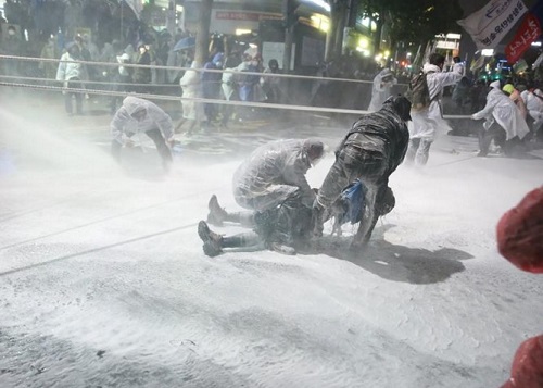 <이미지출처=공무원U신문 김상호 기자 페이스북>