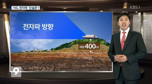 KBS <‘사드 전자파’ 진실은?>(7/14)