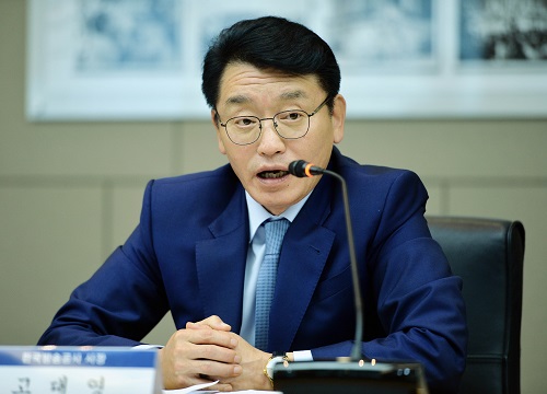 고대영 KBS 사장 <사진제공=뉴시스>