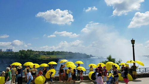 <사진 = 세월호를 기억하는 토론토 사람들(세기토)>