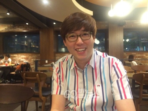 심용환 역사&교육연구소 소장 ⓒ 이영광 기자