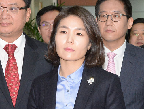 전희경 새누리당 의원 <사진제공=뉴시스>