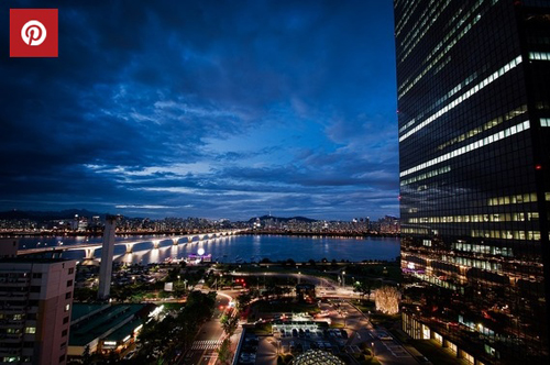 Seoul, the capital of South Korea. Image from Pixabay.com서울, 한국 수도